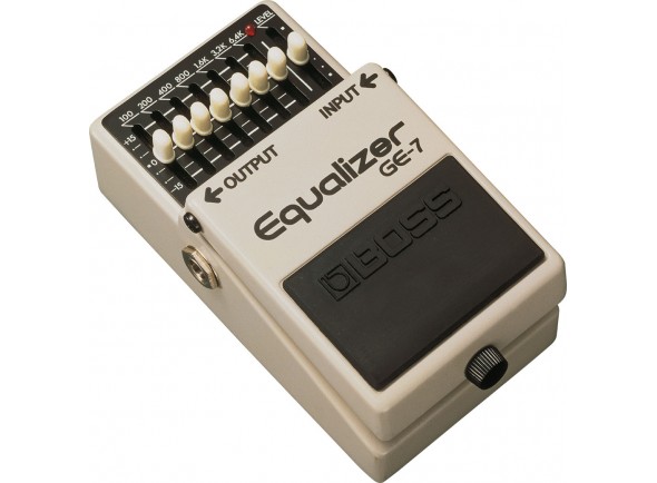 <b>Pedal compacto BOSS GE-7 Equalizador gráfico 7 bandas Multi-aplicações BEST-SELLER</b> <b>Pedal compacto BOSS GE-7 Equalizador gráfico 7 bandas Multi-aplicações BEST-SELLER</b>